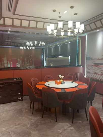 门里门外Tree view restaurant