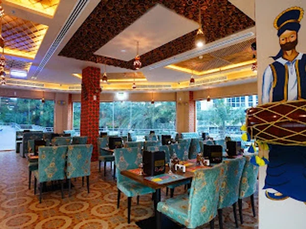 Amritsr Restaurant JLT