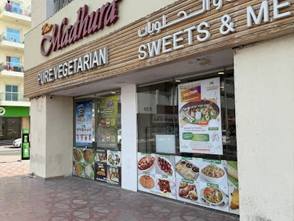 Madhura Restaurant