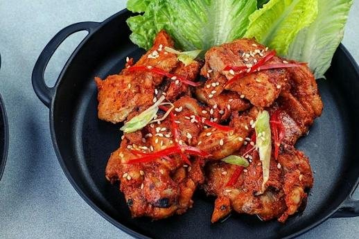Koryo Korean BBQ