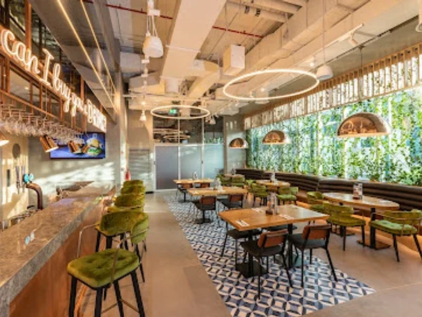 Jones the Grocer, DSO (Radisson RED, Silicon Oasis)