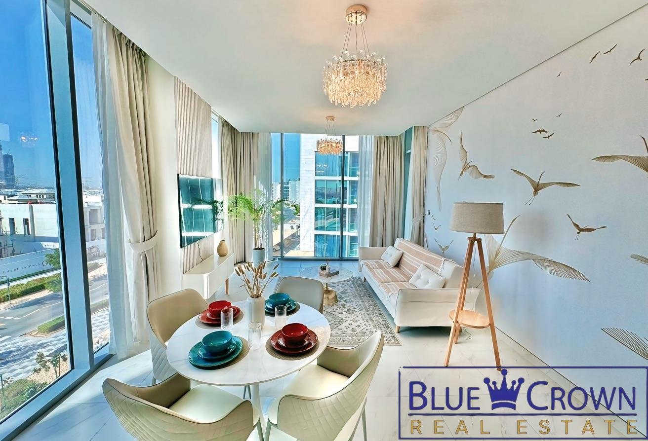 Квартира с 1 спальней — Residences 22