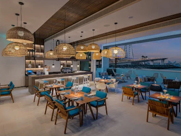 The Beach Grill