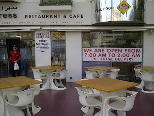 Mumbai Express Restaurant and Cafe