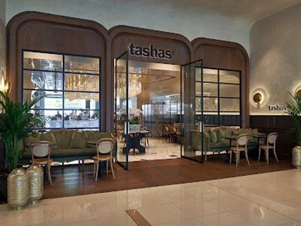 tashas Dubai Marina Mall