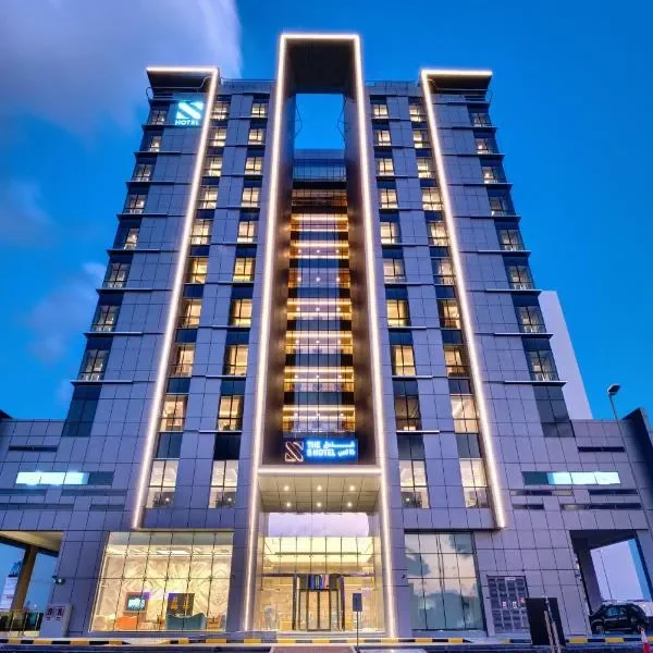 The S Hotel Al Barsha