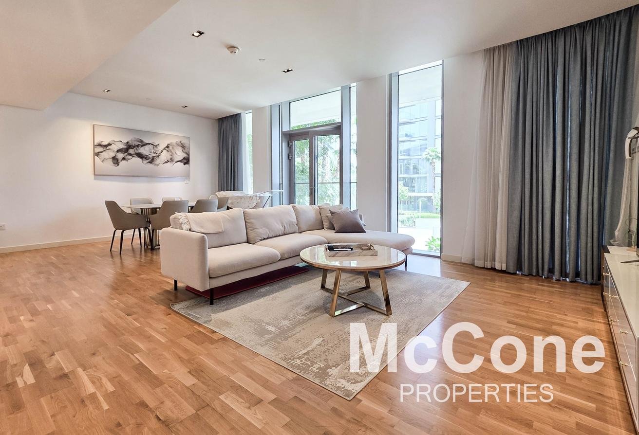 Квартира с 2 спальнями — Bluewaters Residences Building 5