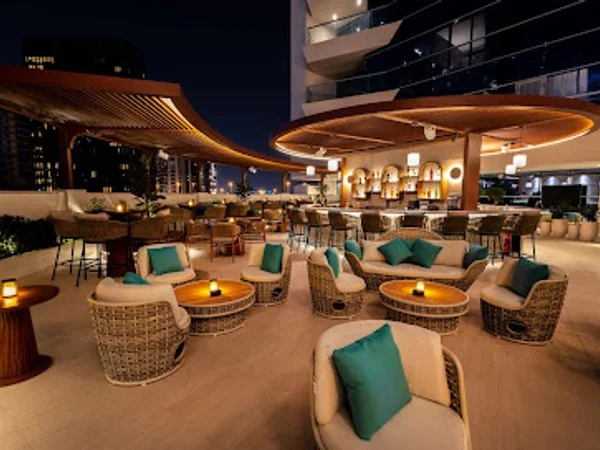 Aaliya Shisha Lounge