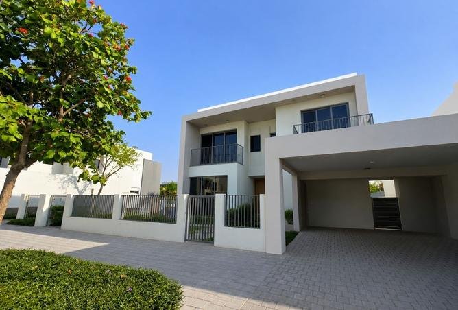 Вилла 5BR в Sidra Villas I