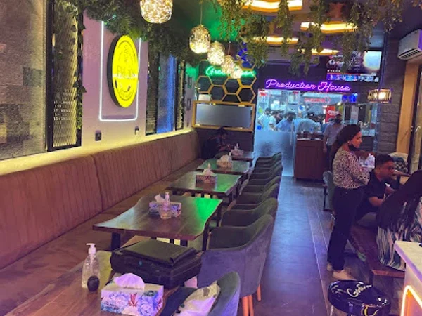 Food Masti (FM 108) Restaurant