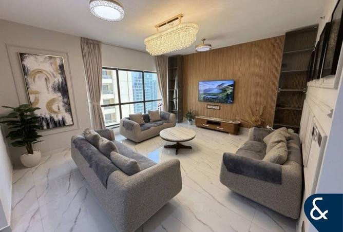 Квартира 3BR в Shams 1