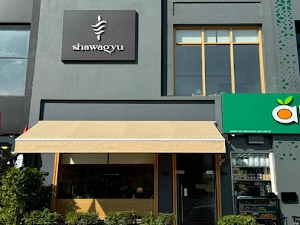 Shawagyu Restaurant