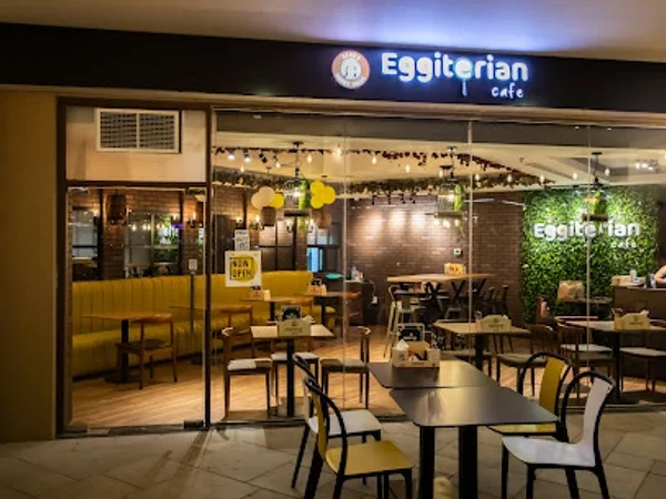 Eggiterian Cafe
