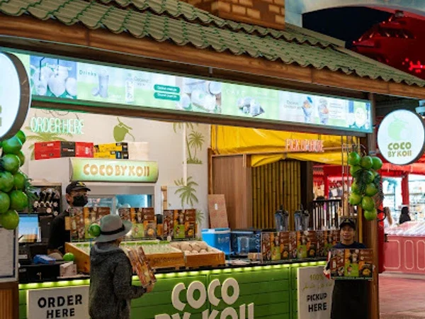 Coco Mango