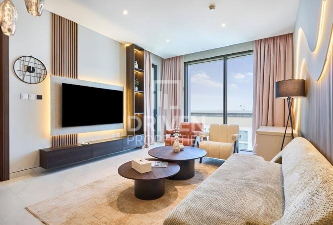 Квартира 1BR в Sobha Creek Vistas Grande