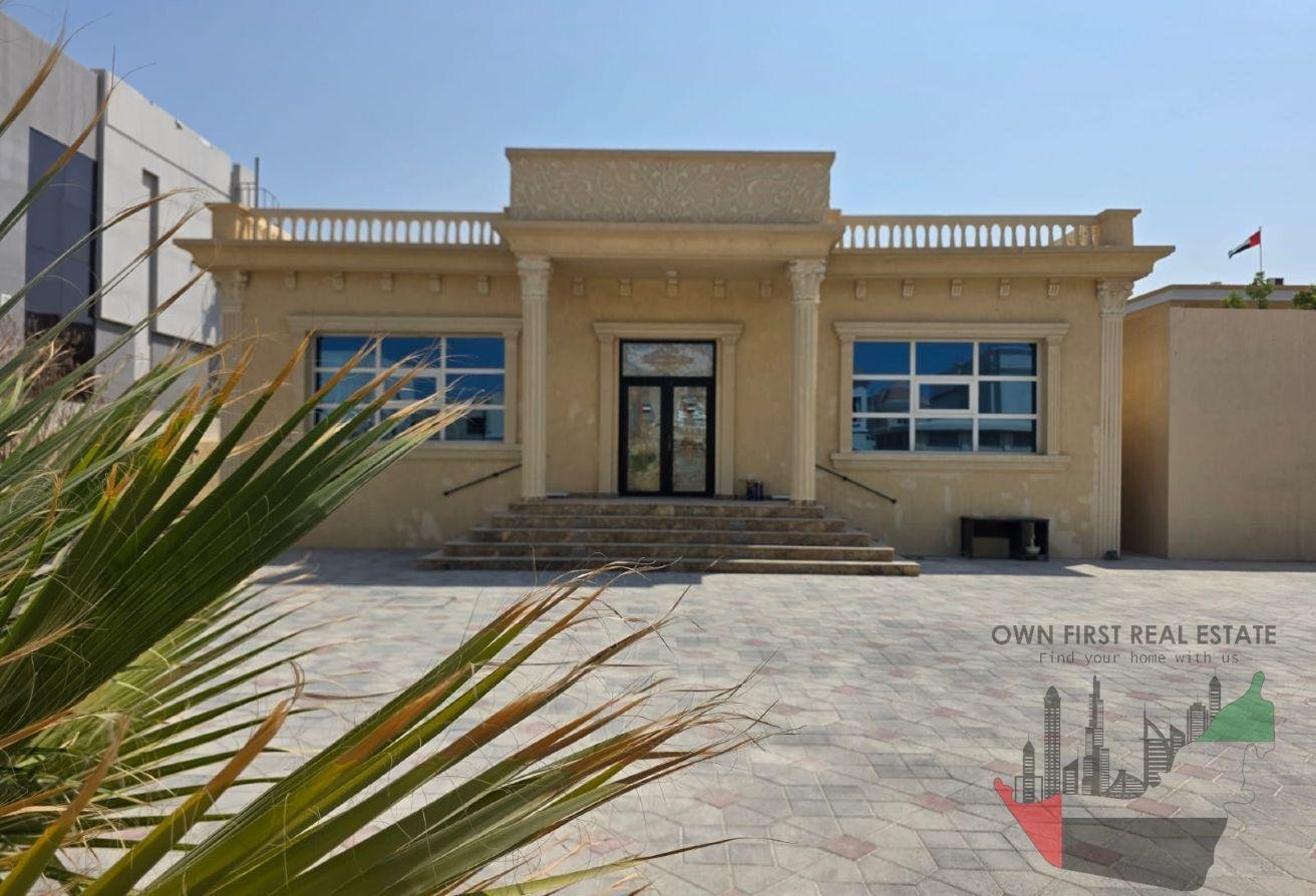Вилла с 4 спальнями — Nad Al Sheba 4