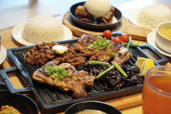 Sizzlin Steak