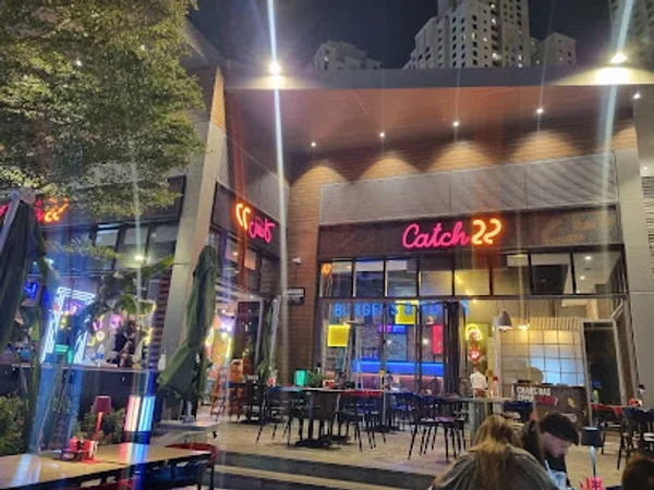 Catch22 JBR