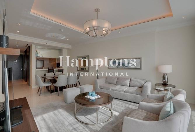 Квартира 2BR в The Address Residence Fountain Views 2