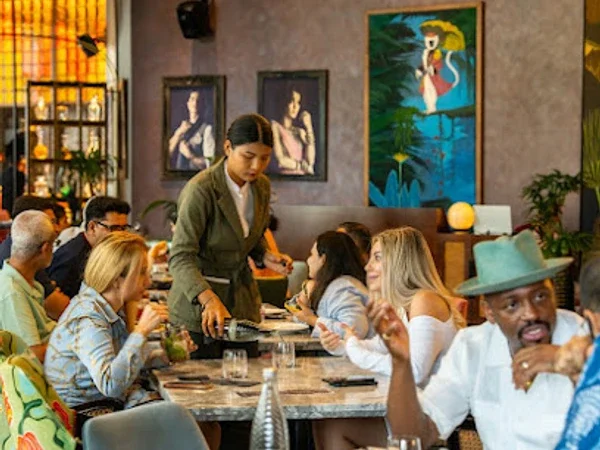 Masti - Cocktails & Cuisine