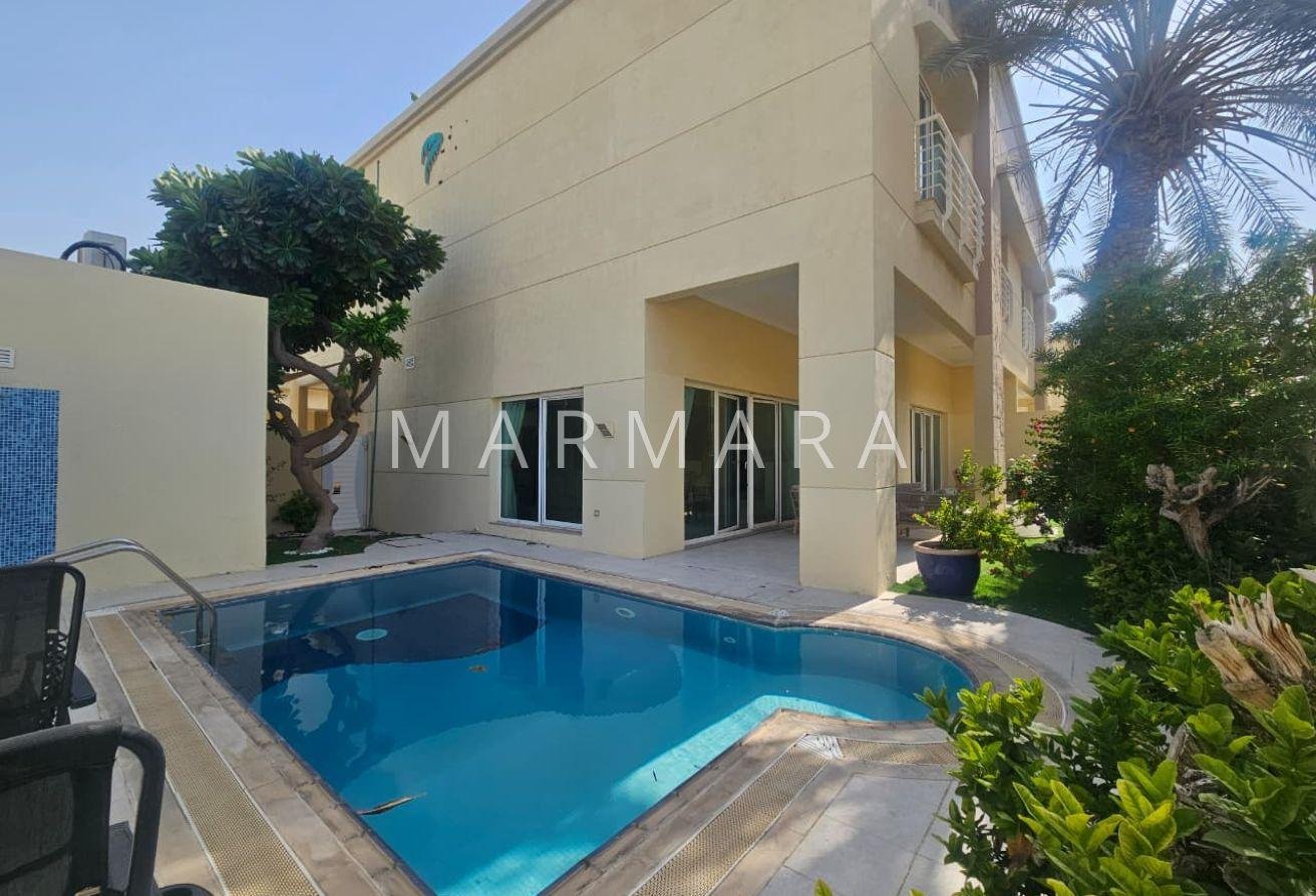Вилла с 4 спальнями — Al Barsha 1 Villas