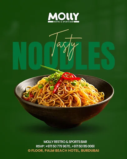 Molly Restro & Sports Bar