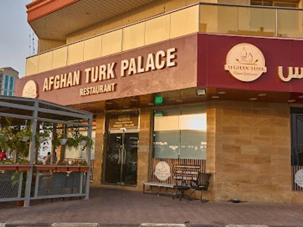 Afghan Turk Palace Restaurant