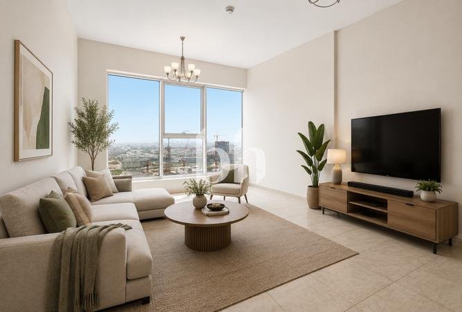 2BR Apartment in Skycourts Tower D