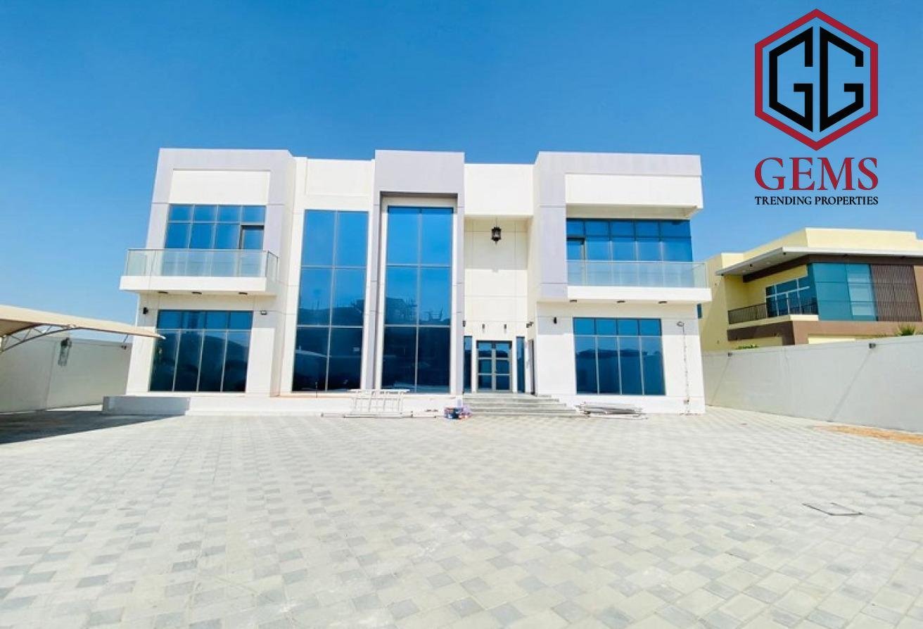 Вилла с 5 спальнями — Nad Al Sheba 3