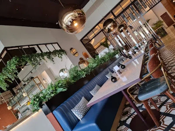 The Boutique Kitchen