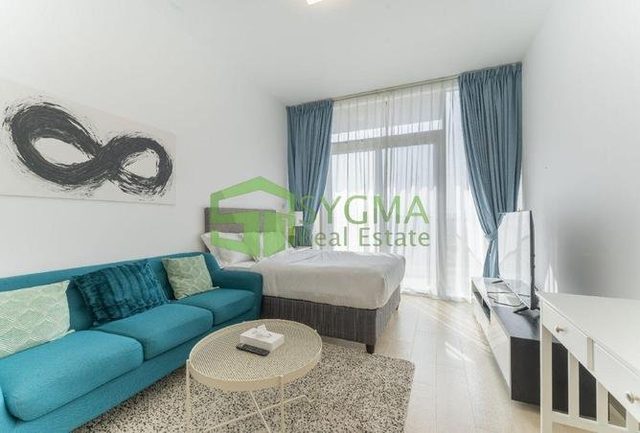 Studio Apartment in Bloom Towers C