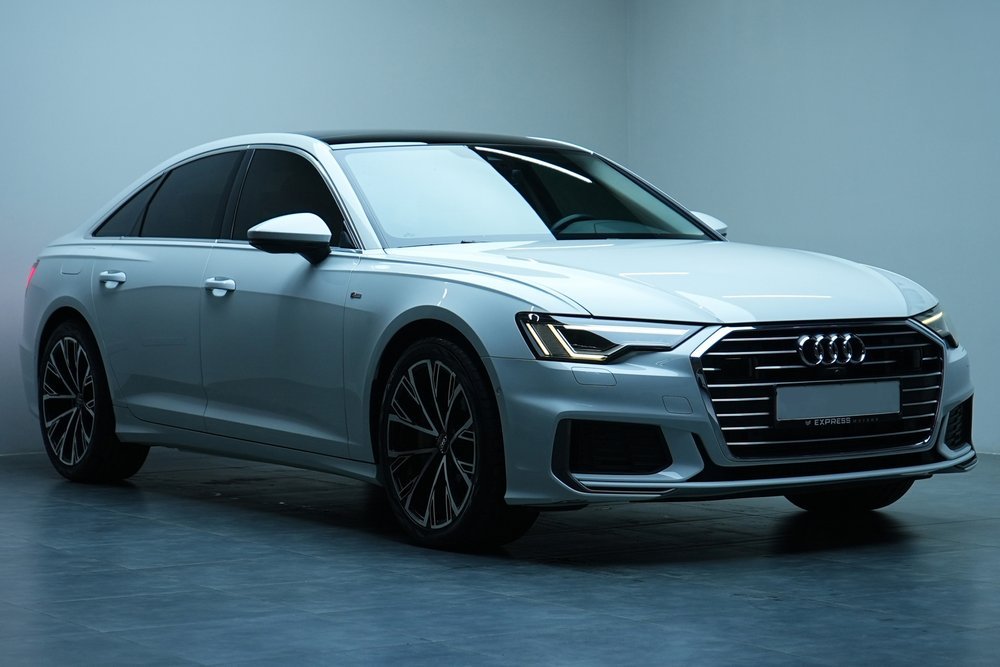 Audi A6 2023