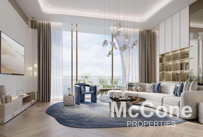 2BR Apartment in Sunset Bay 3 by Imtiaz