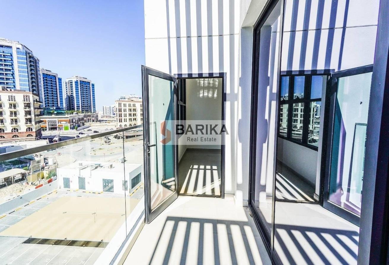 Квартира с 1 спальней — Building 88
