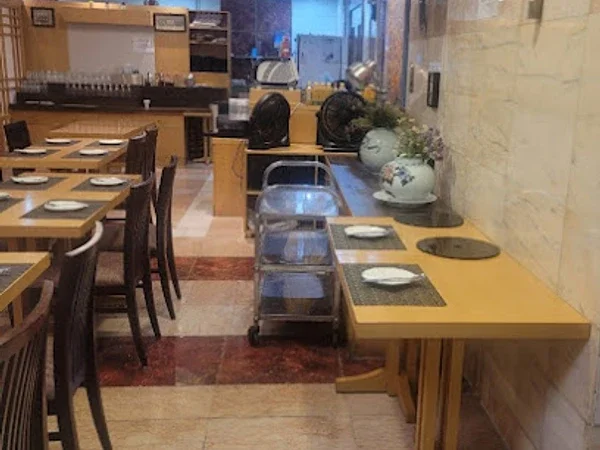 The Sky 2 Korean Restaurant Tecom