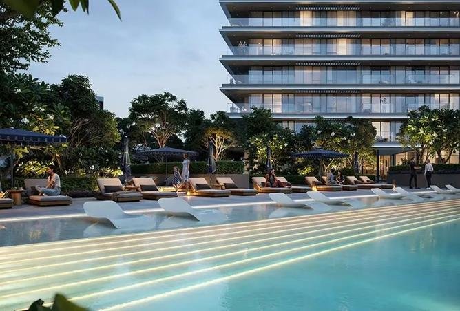Квартира 3BR в Albero by Emaar