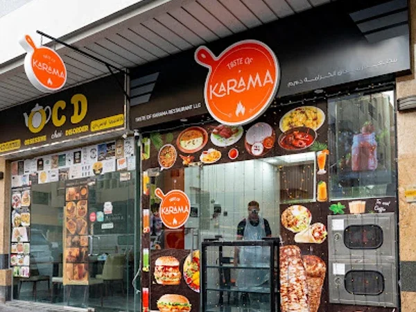Taste Of Karama