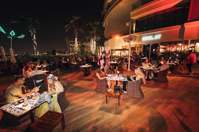 Soul St. - Street Food In Dubai at FIVE Jumeirah Village