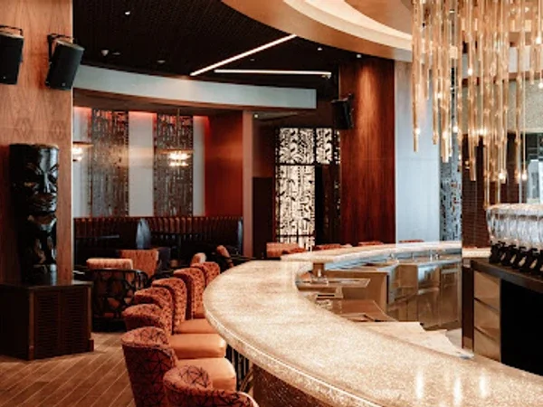 Trader Vic's Palm Jumeirah