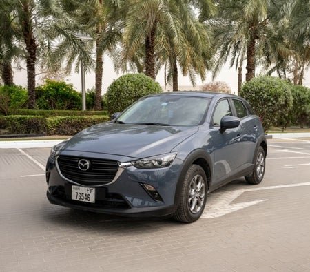 Mazda CX3 2026