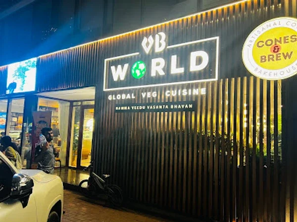 VB World by Namma Veedu Vasanta Bhavan