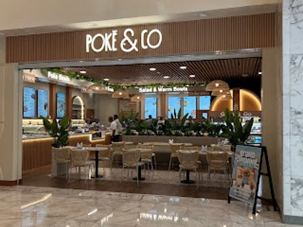 Poke & Co - Emaar Square