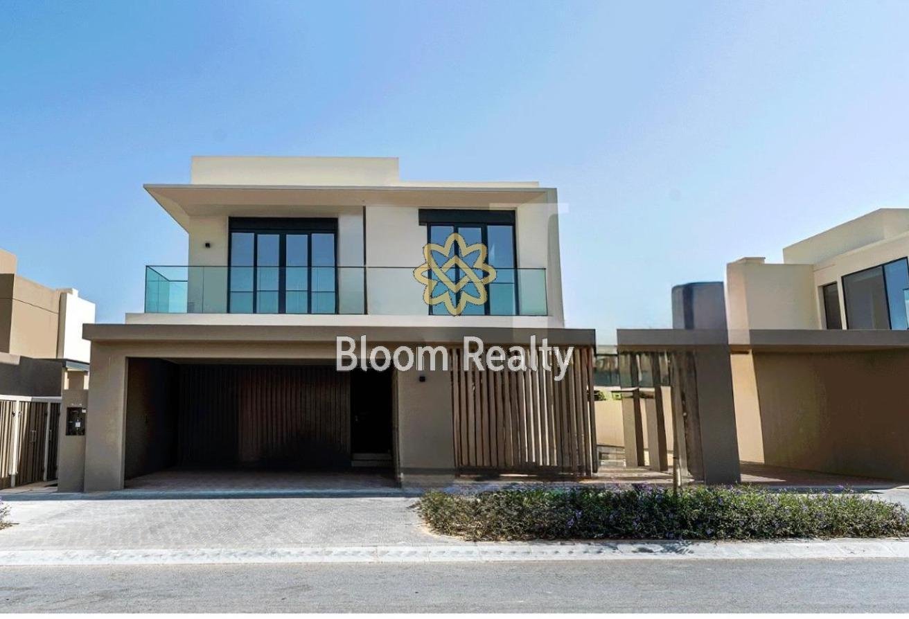 Вилла с 4 спальнями — Jebel Ali Village