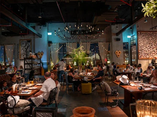 Cucina, The Palm