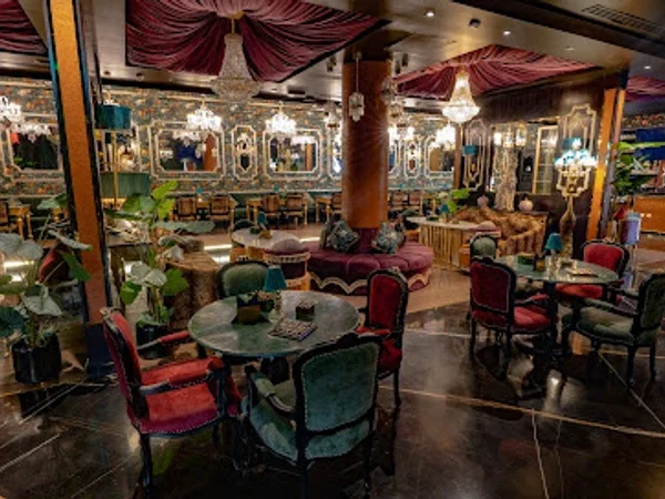 Yara Jumeirah - Best Shisha Lounge in Dubai