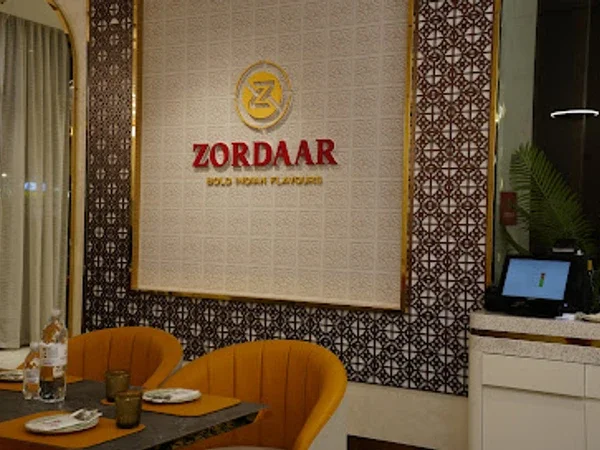 Zordaar Restaurant Dubai