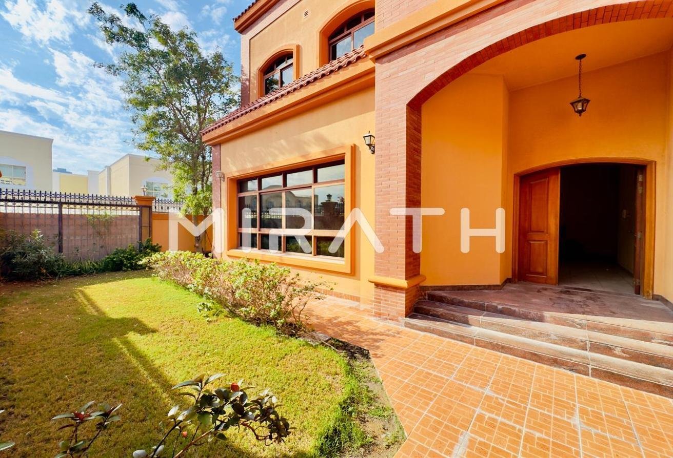 Вилла с 4 спальнями — Al Barsha 1 Villas
