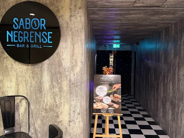 Sabor Negrense Bar & Grill - Filipino Bar