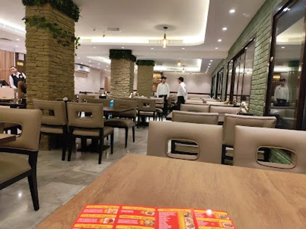 Al Shayf Damascuss Restaurant