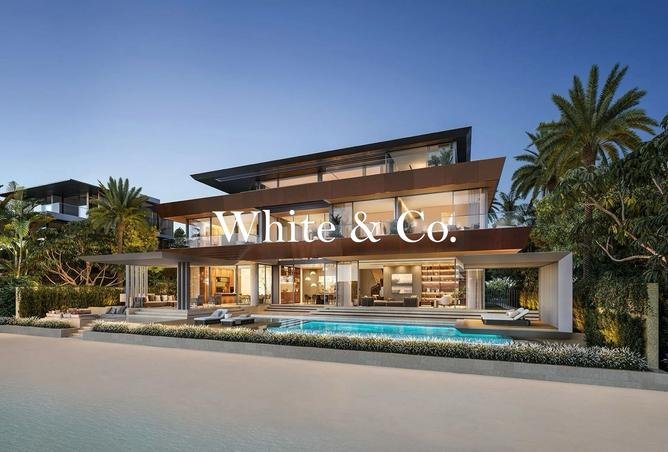 5BR Villa in Beach Collection Frond K